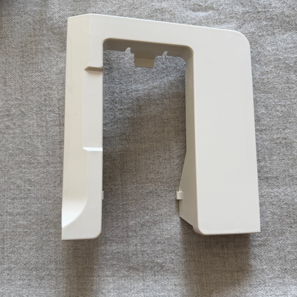 Singer Sewing Machine Extension Table 3343 White Vintage Replacement Part